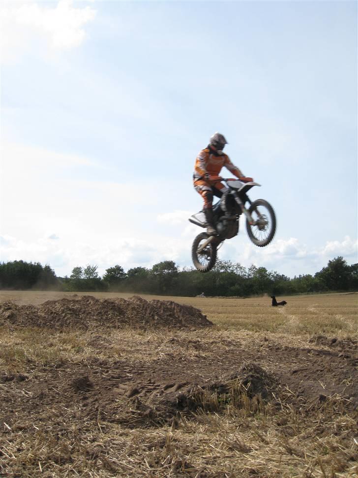 KTM 450sx-f black edition billede 5