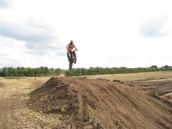 KTM 450sx-f black edition billede 6