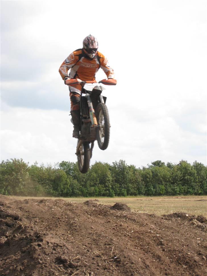 KTM 450sx-f black edition billede 7