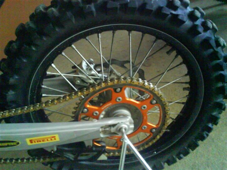 KTM 450sx-f black edition billede 8