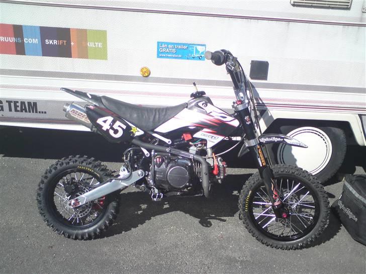 Honda Moff sfr BYTTET billede 1