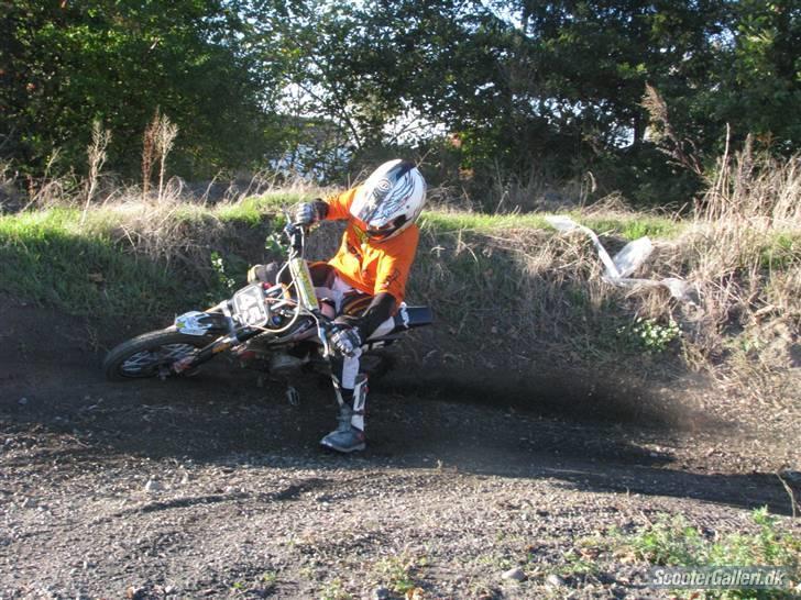 Honda Moff sfr BYTTET billede 3