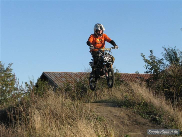 Honda Moff sfr BYTTET billede 4