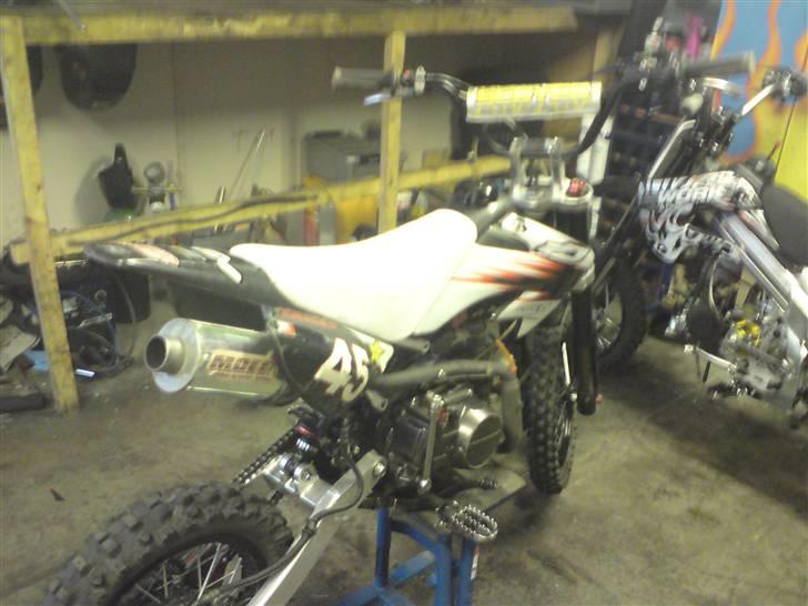 Honda Moff sfr BYTTET billede 6