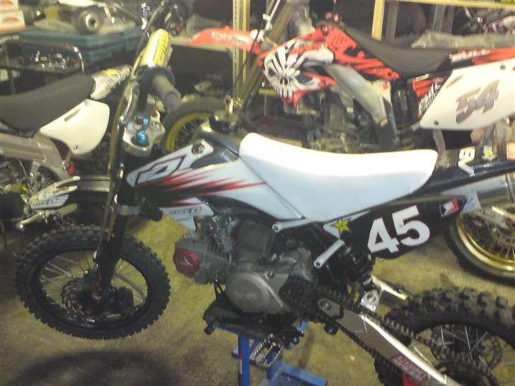 Honda Moff sfr BYTTET billede 7