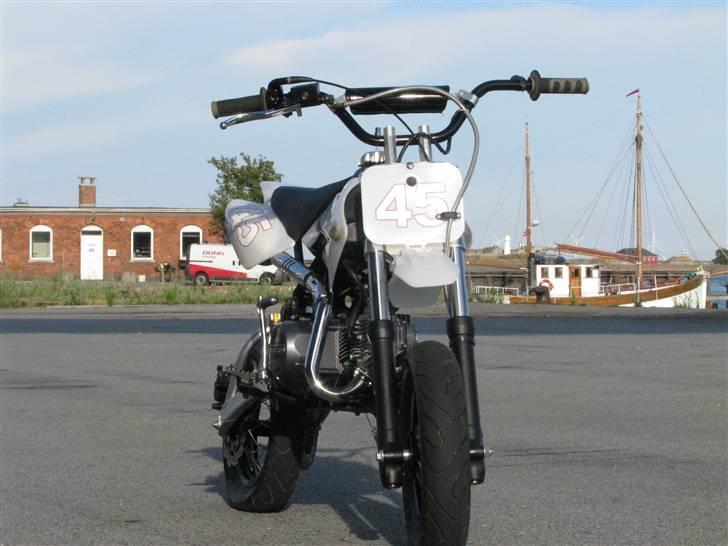 Honda Moff bullit SOLGT billede 2