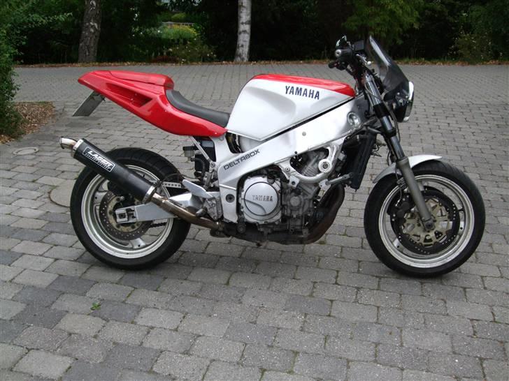 Yamaha FZR 1000 EXUP billede 9