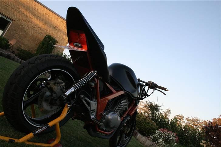 Honda CB500 billede 1