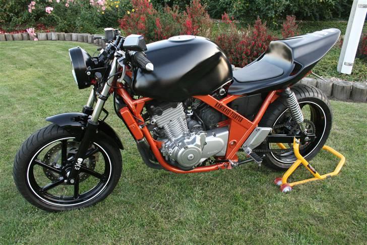 Honda CB500 billede 2