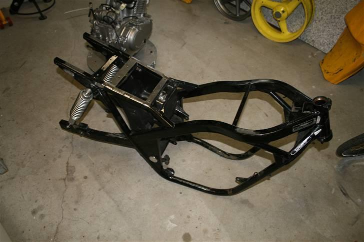 Honda CB500 billede 6