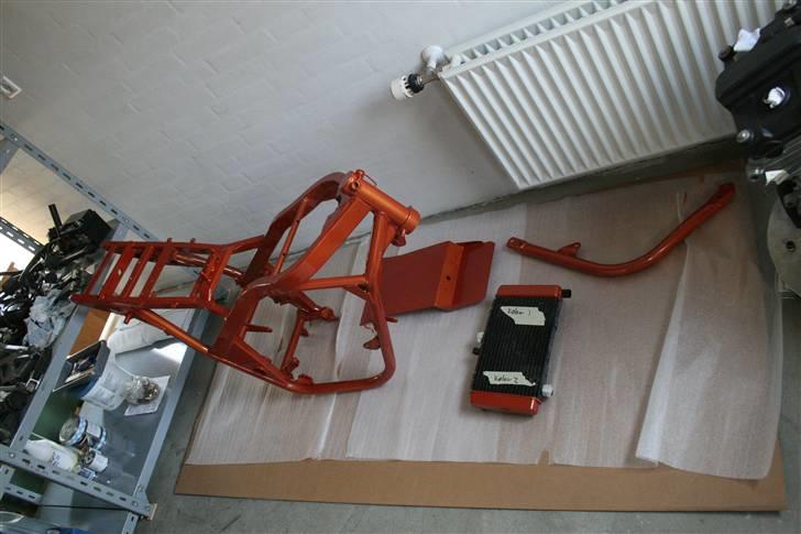 Honda CB500 billede 7