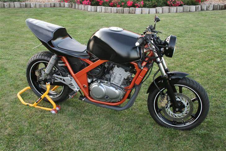 Honda CB500 billede 13