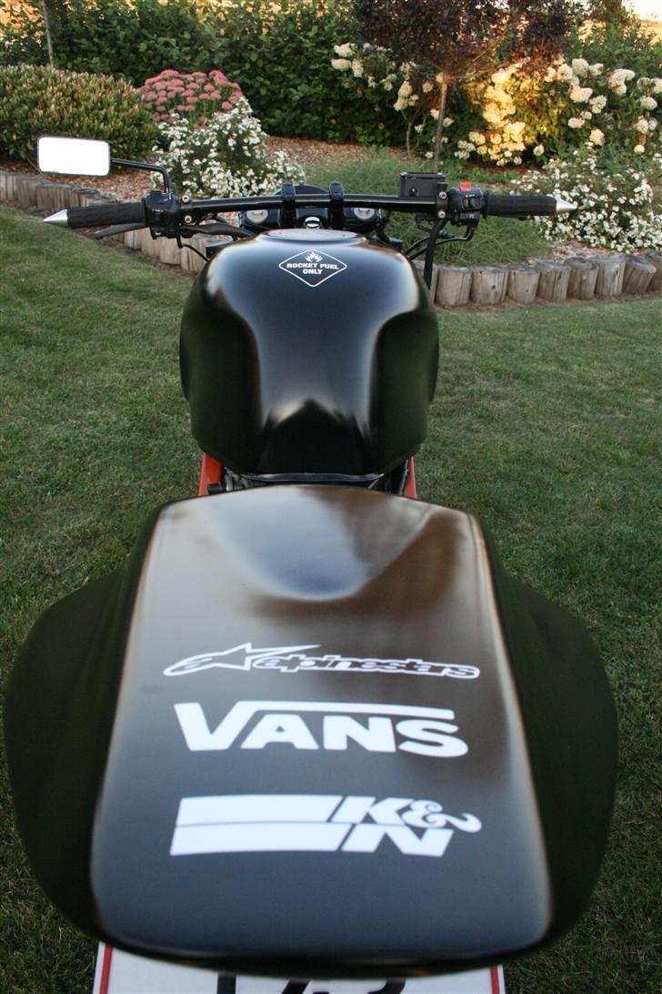 Honda CB500 billede 14