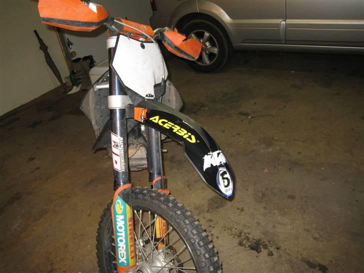 KTM 450sx-f black edition billede 9