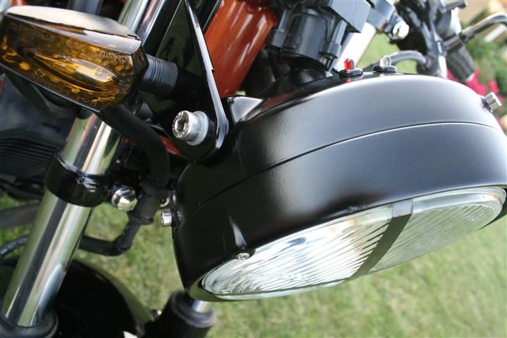 Honda CB500 billede 16