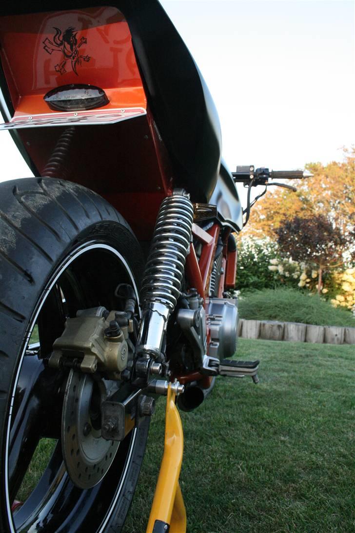 Honda CB500 billede 17