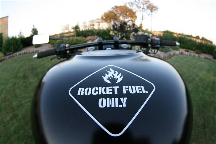 Honda CB500 billede 18