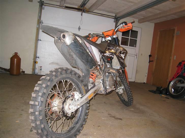 KTM 450sx-f black edition billede 12