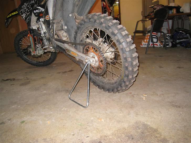 KTM 450sx-f black edition billede 13