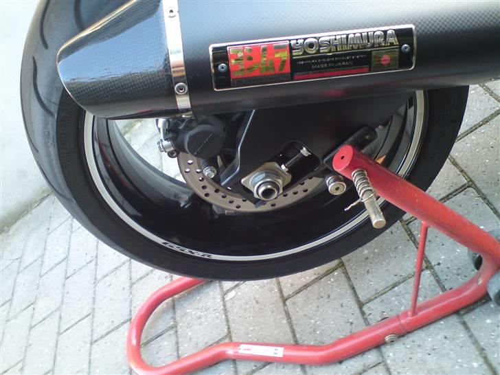 Suzuki GSX-R 1000 billede 5