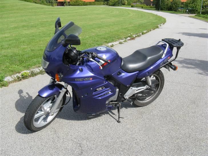 Honda CB 500 R (SOLGT) billede 3