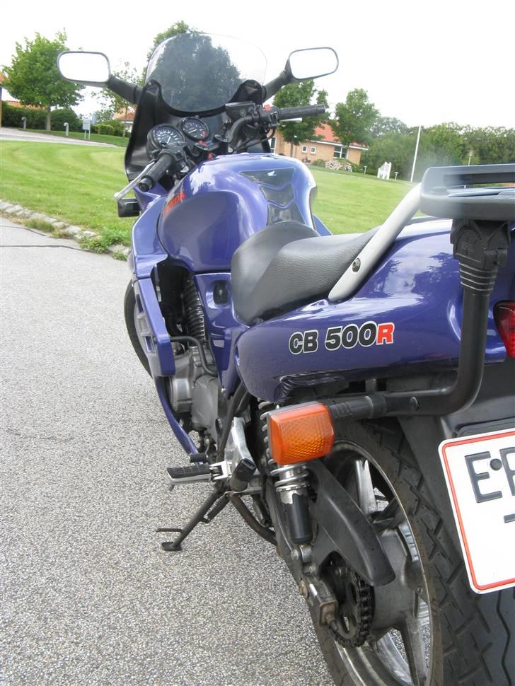 Honda CB 500 R (SOLGT) billede 7