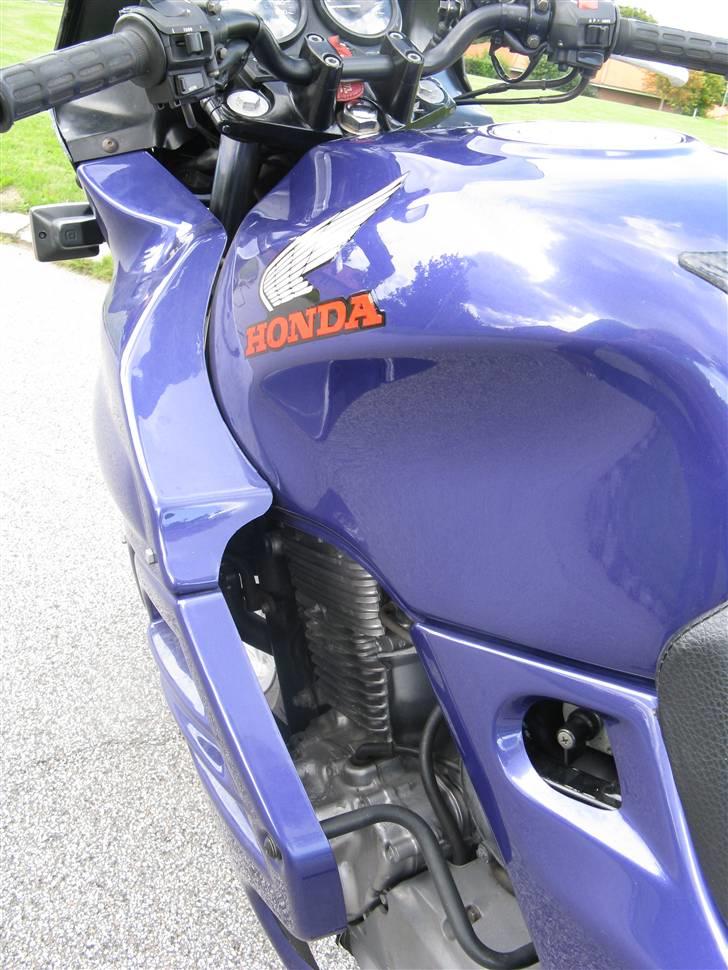 Honda CB 500 R (SOLGT) - Honda: The power of dreams". billede 8