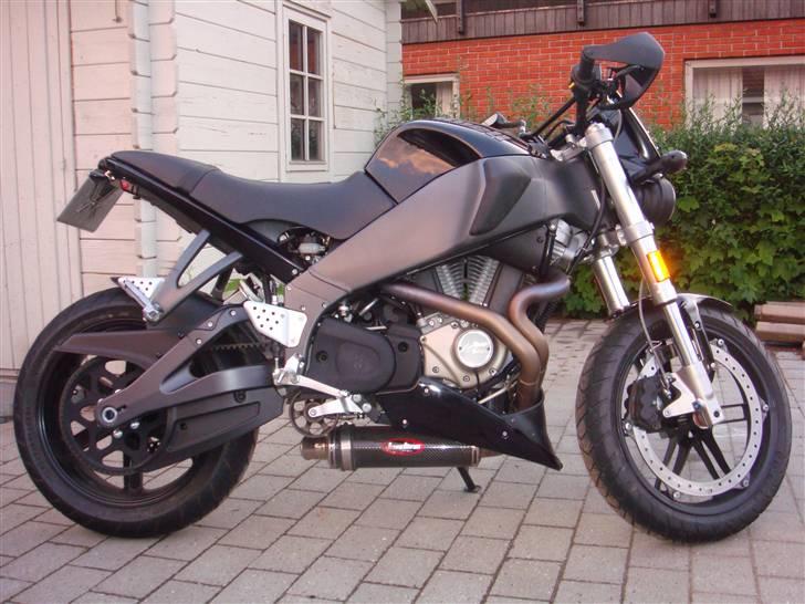 Buell Super TT XB12STT SOLGT billede 1