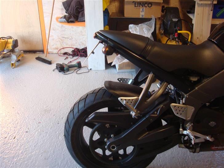 Buell Super TT XB12STT SOLGT - Ny røv :-)) billede 3