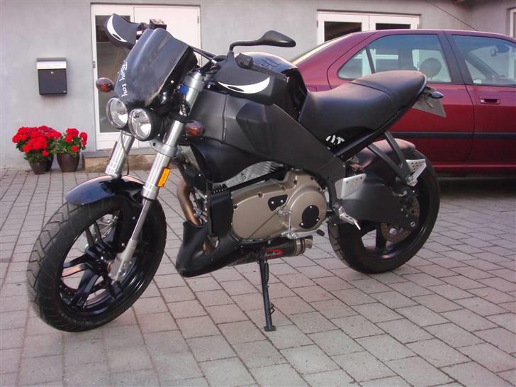 Buell Super TT XB12STT SOLGT billede 9