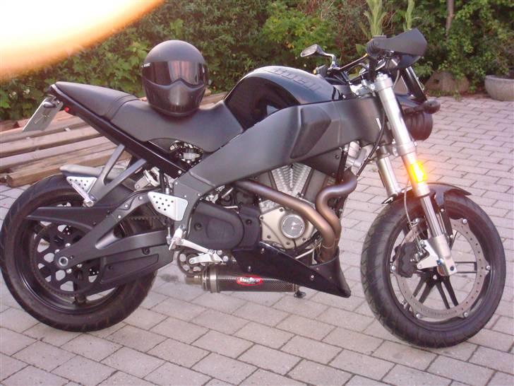 Buell Super TT XB12STT SOLGT billede 11