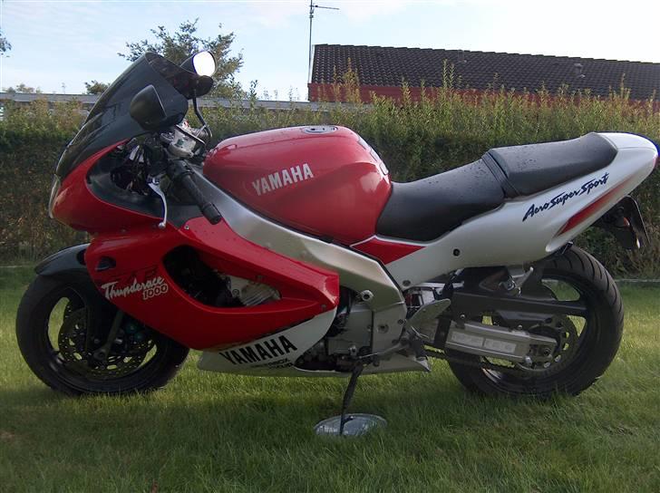 Yamaha 1000 r thunderace billede 2