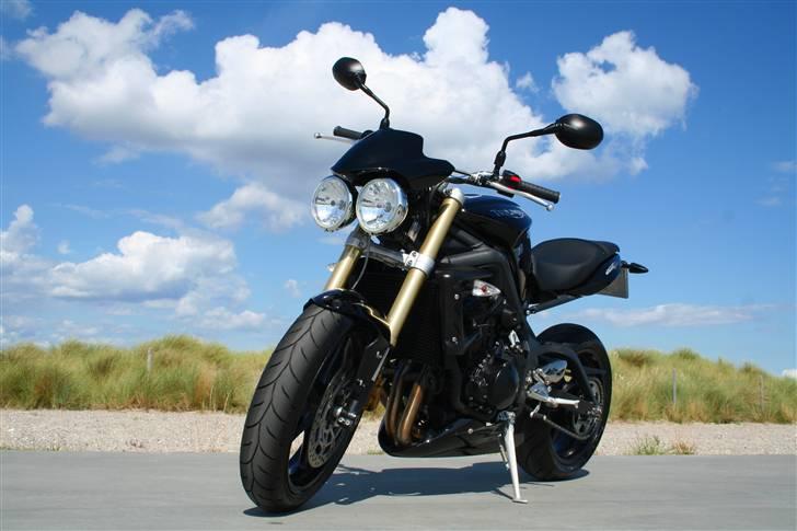 Triumph Street Triple billede 3