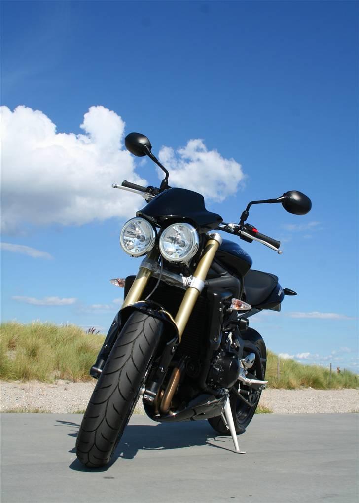 Triumph Street Triple billede 6