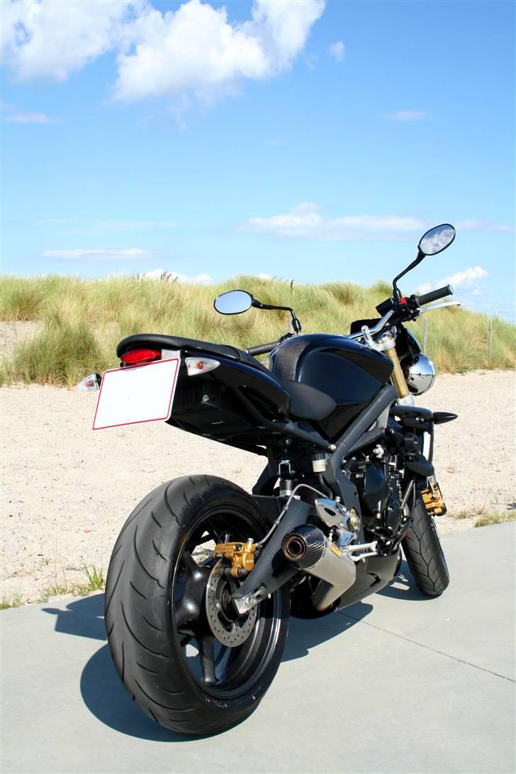 Triumph Street Triple billede 8