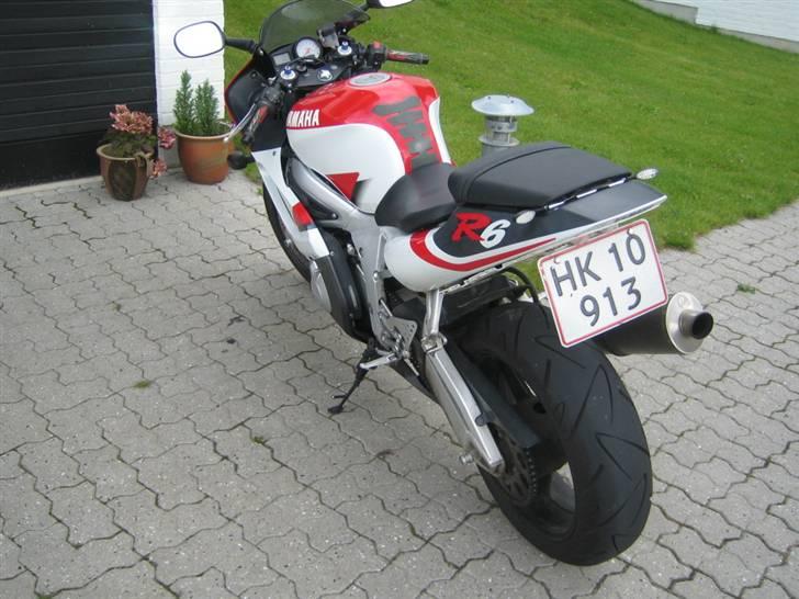 Yamaha Yzf-r6 ***STJÅLET!*** DUSØR billede 7