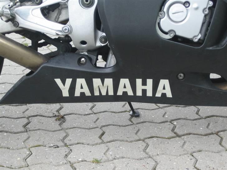 Yamaha Yzf-r6 ***STJÅLET!*** DUSØR - Yamaha - ska´ man da ha´ billede 10