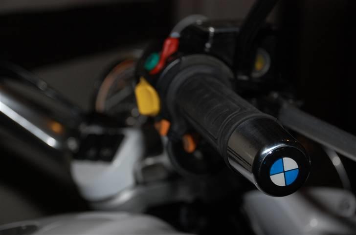 BMW R1100R - Solgt billede 4