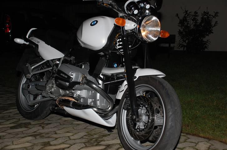 BMW R1100R - Solgt billede 5