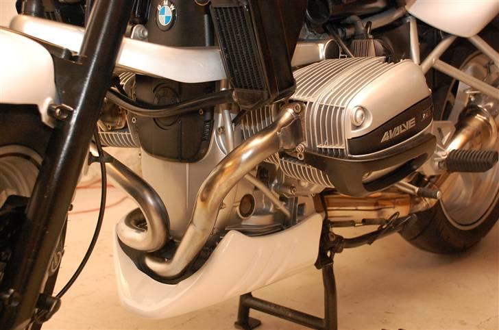 BMW R1100R - Solgt billede 8