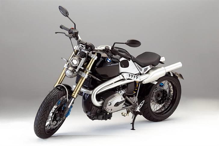 BMW R1100R - Solgt - Her er så ambitionen... billede 9
