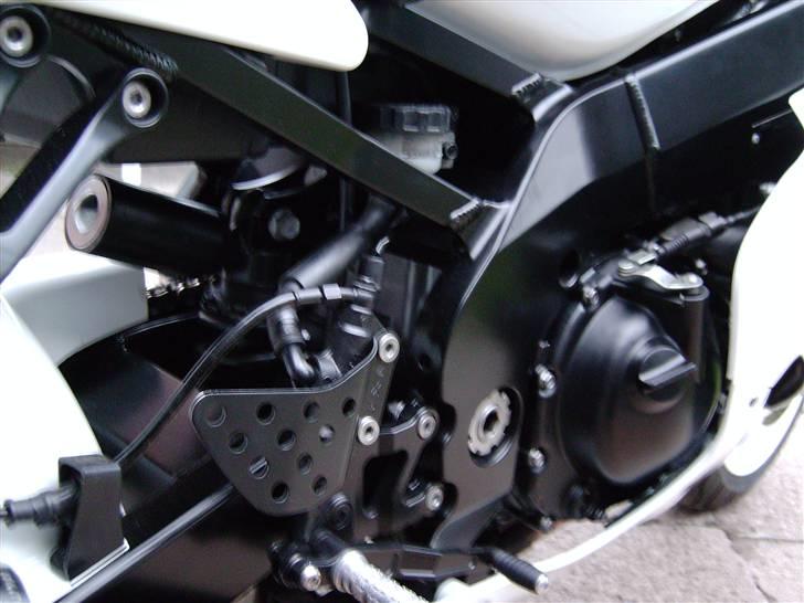 Kawasaki ZX9R billede 3