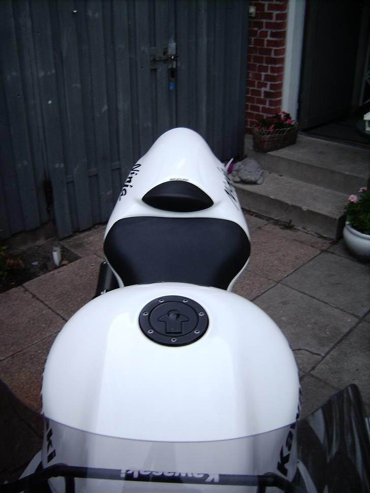 Kawasaki ZX9R billede 6