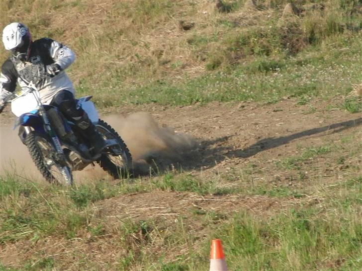 Yamaha Yz450F - SOLGT! billede 4