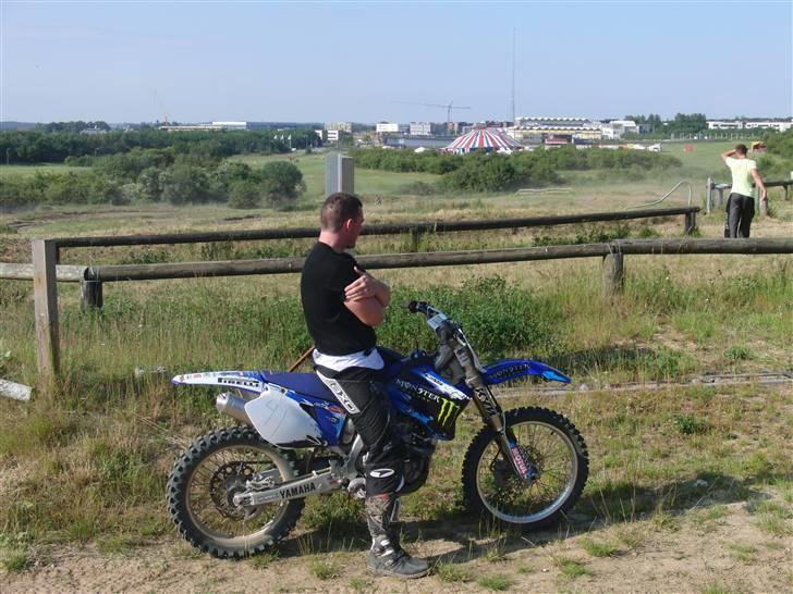 Yamaha Yz450F - SOLGT! billede 5