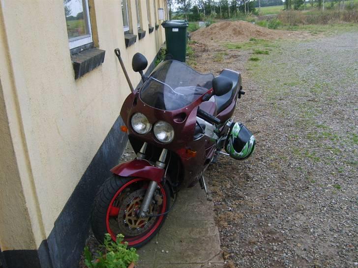 Yamaha FZR 750R Genesis billede 6