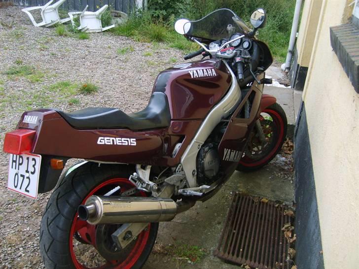 Yamaha FZR 750R Genesis billede 7