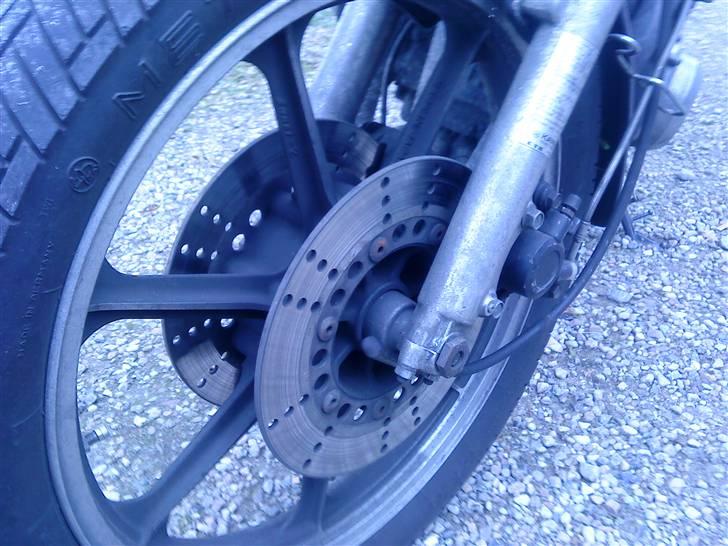 Kawasaki kz 750 billede 4