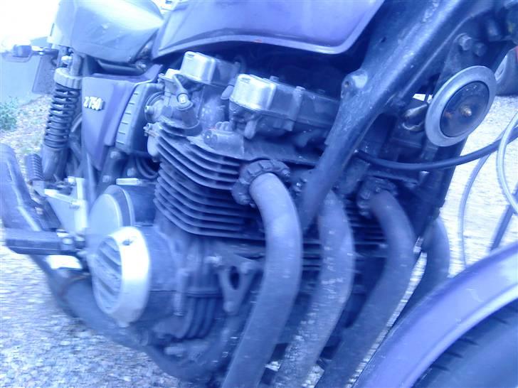 Kawasaki kz 750 billede 7