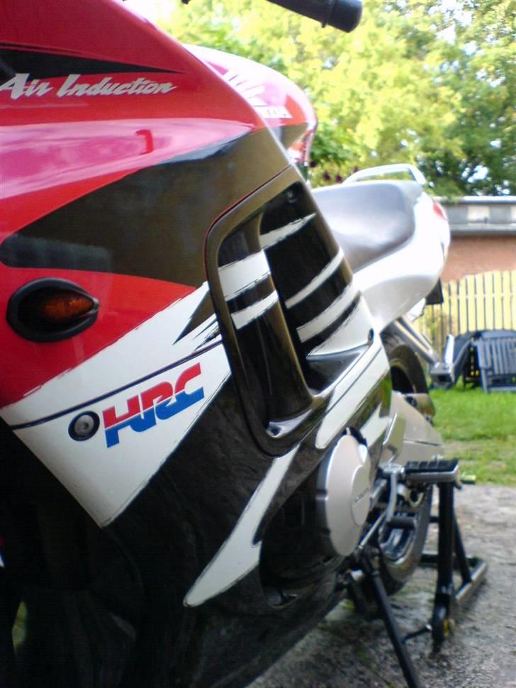 Honda cbr 600 F3 SOLGT billede 13